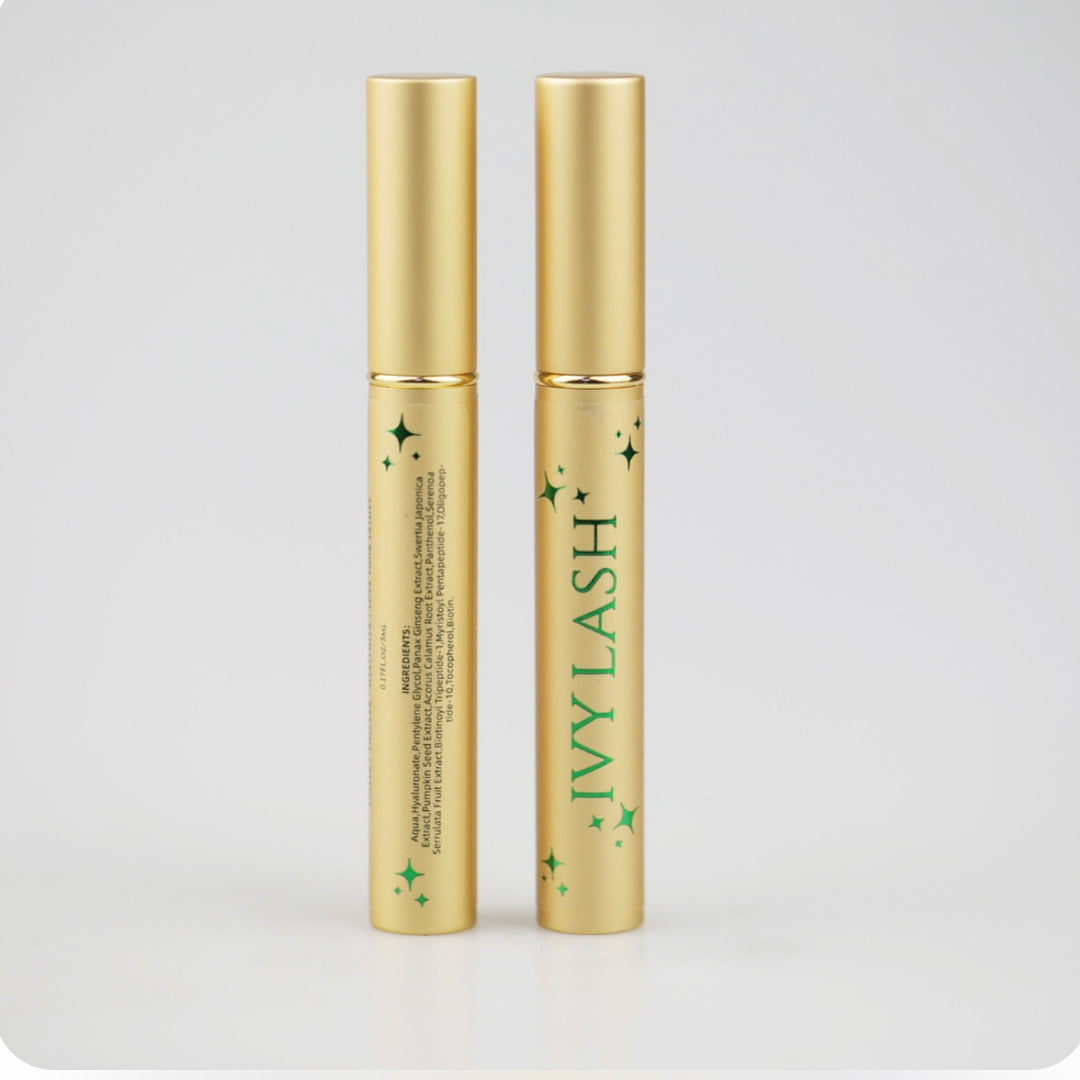 Lash growth serum