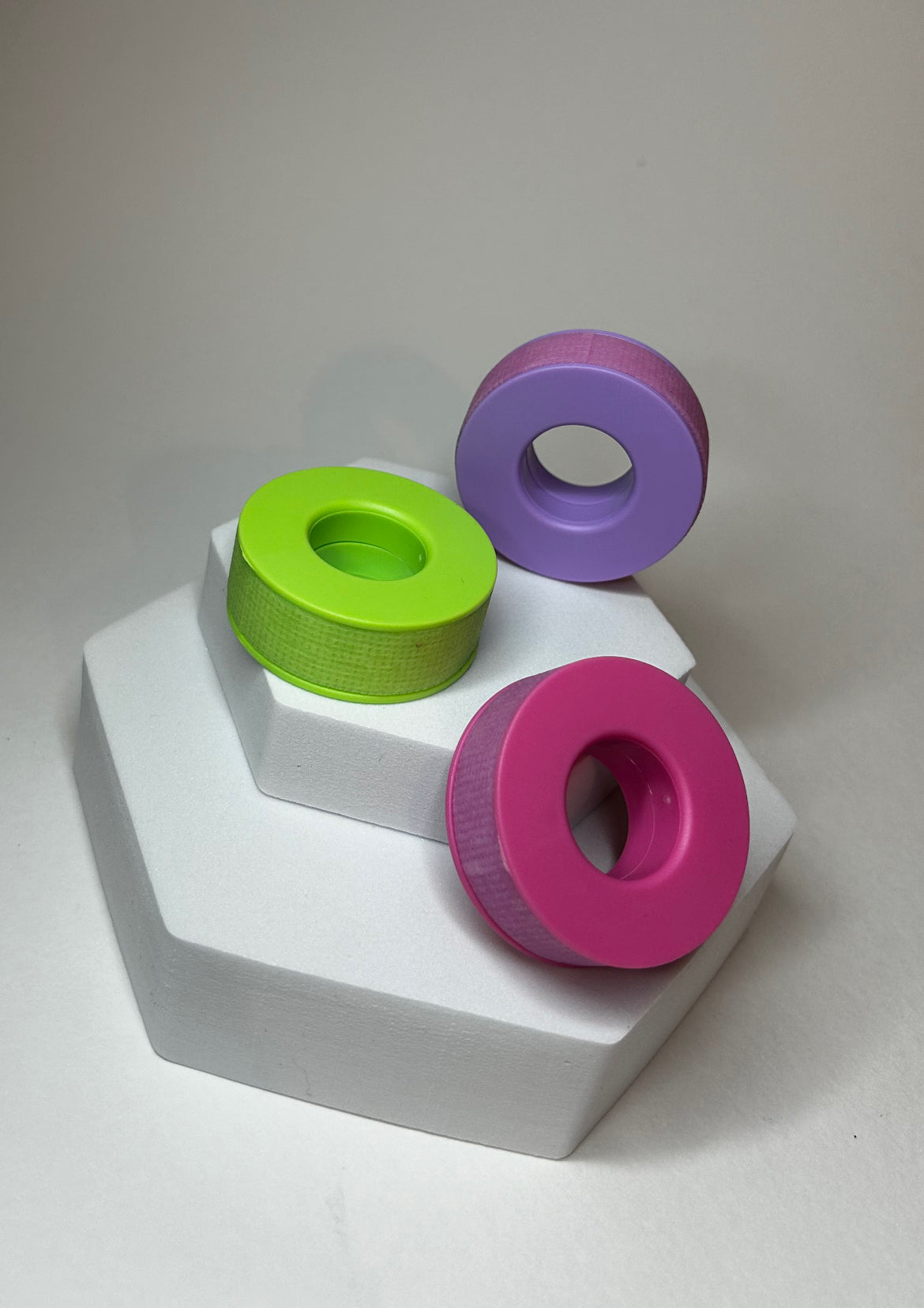 Sensitive silicon tape